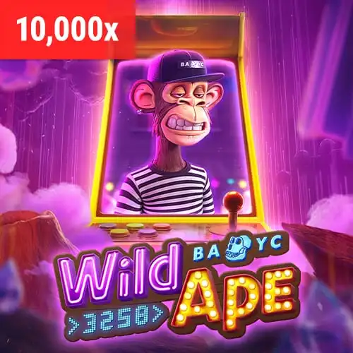 Slot Gacor Wild Ape