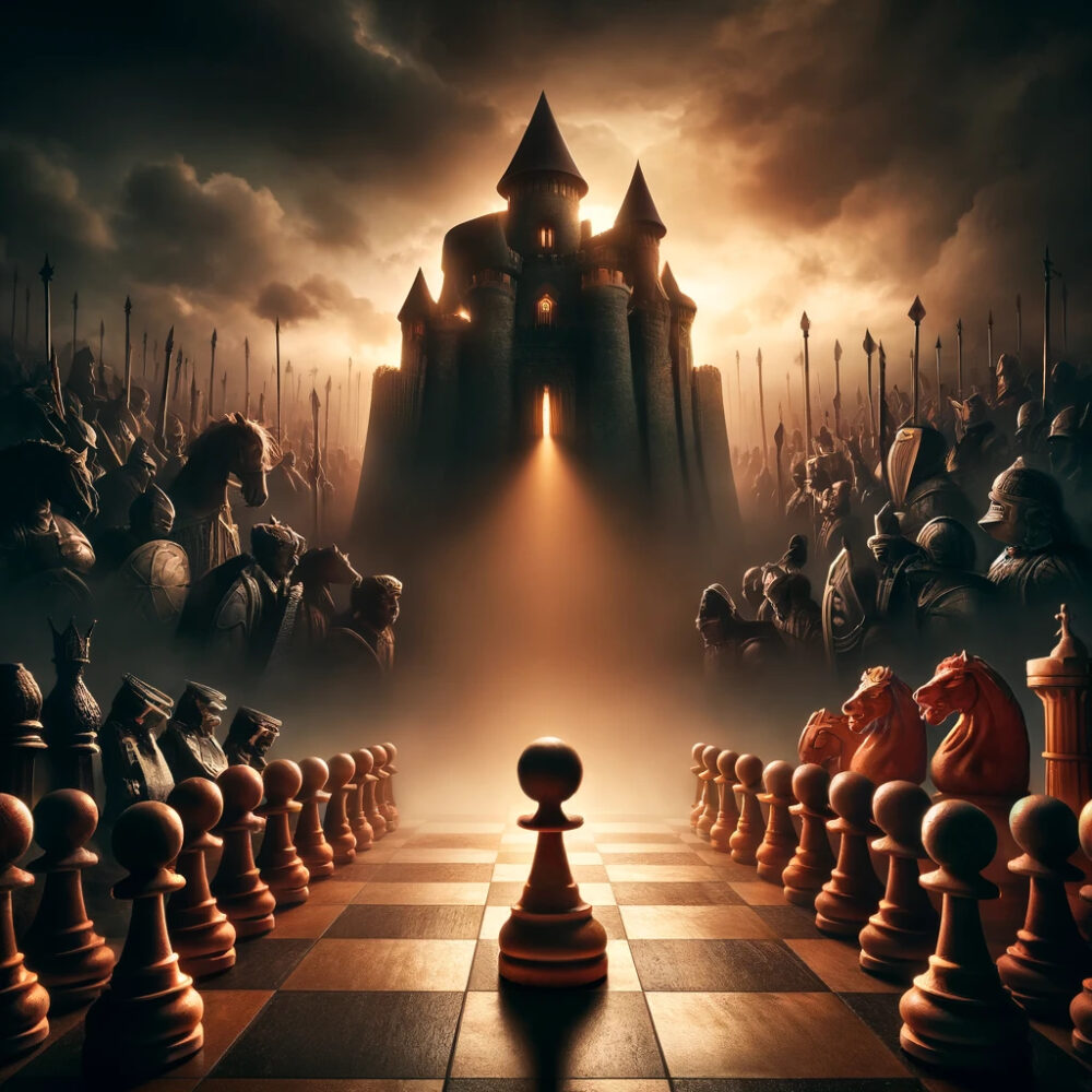 How important is the pawn in chess