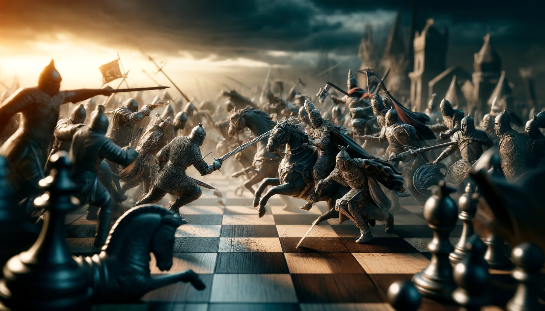 Dominate Chess Main Hero Image