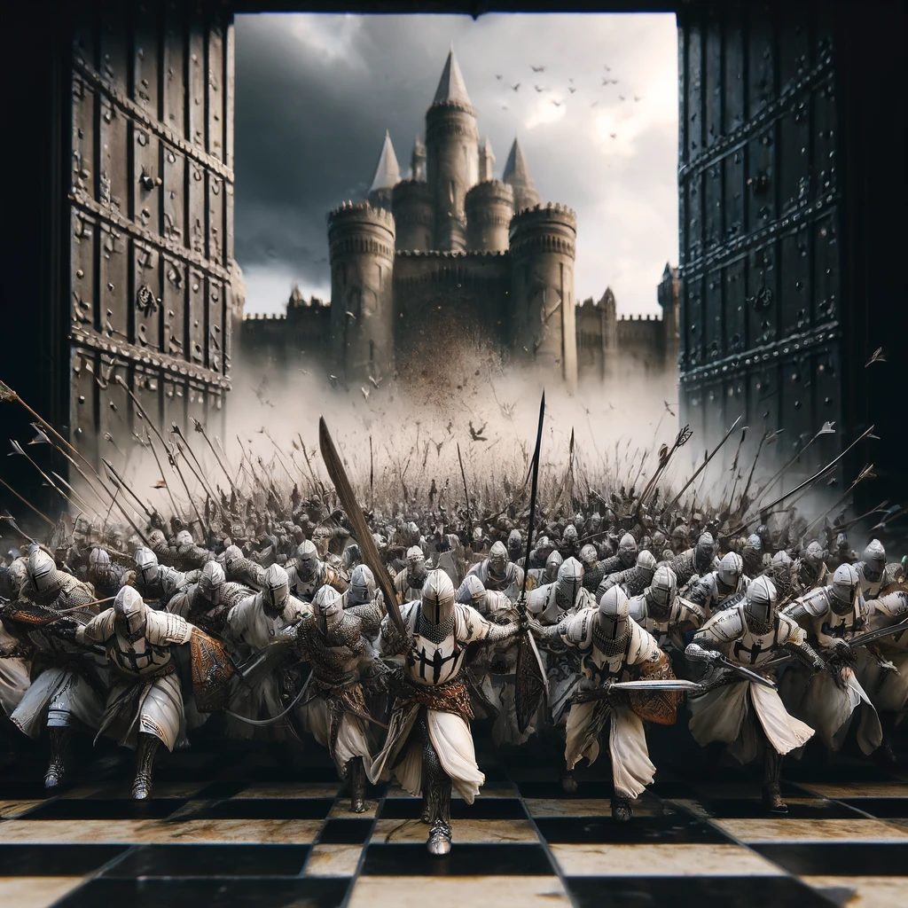 best chess openings for white beginner