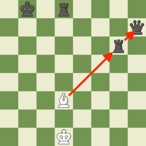 relative pin in chess